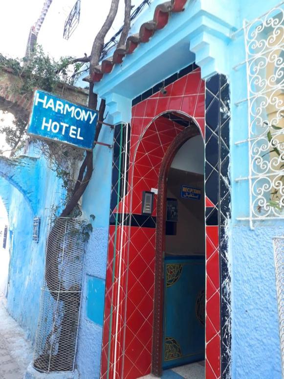 Harmony Hotel Шавен Екстер'єр фото